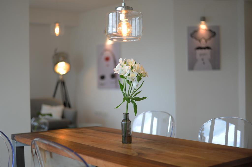 The View Boutique Apartments โอครีด ภายนอก รูปภาพ
