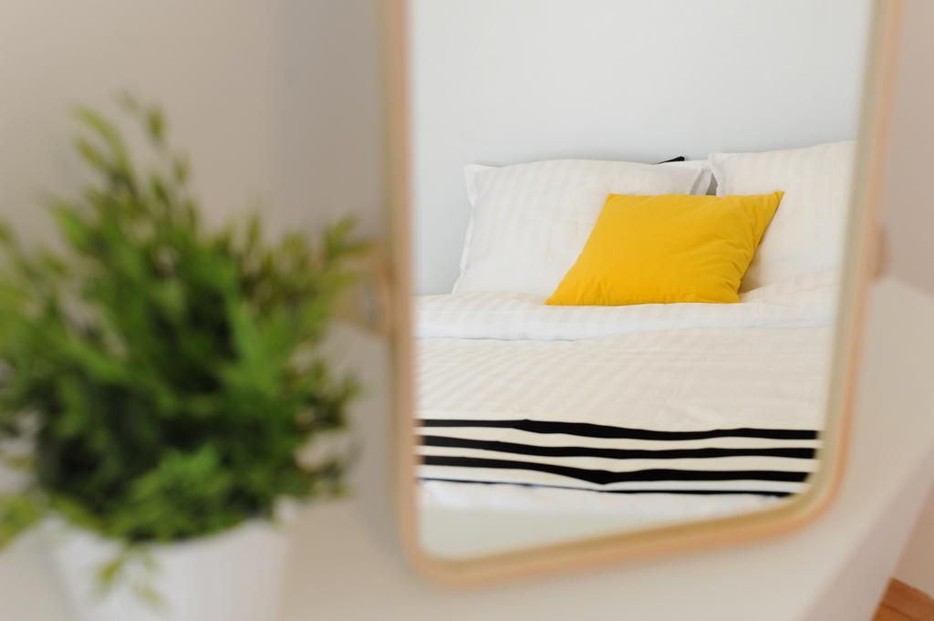 The View Boutique Apartments โอครีด ภายนอก รูปภาพ