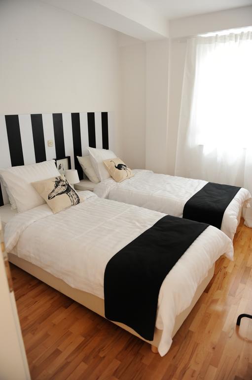The View Boutique Apartments โอครีด ภายนอก รูปภาพ